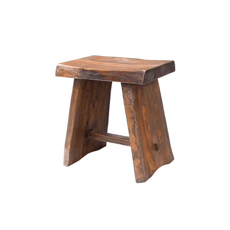 Massaro 15.7'' W Teak Shower Bench