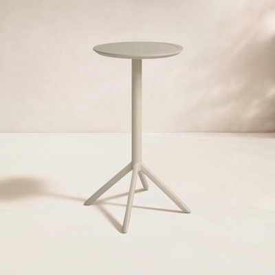 Elodie Patio Bar Table