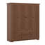 Armoire 4 portes avec 2 tiroirs-113029427