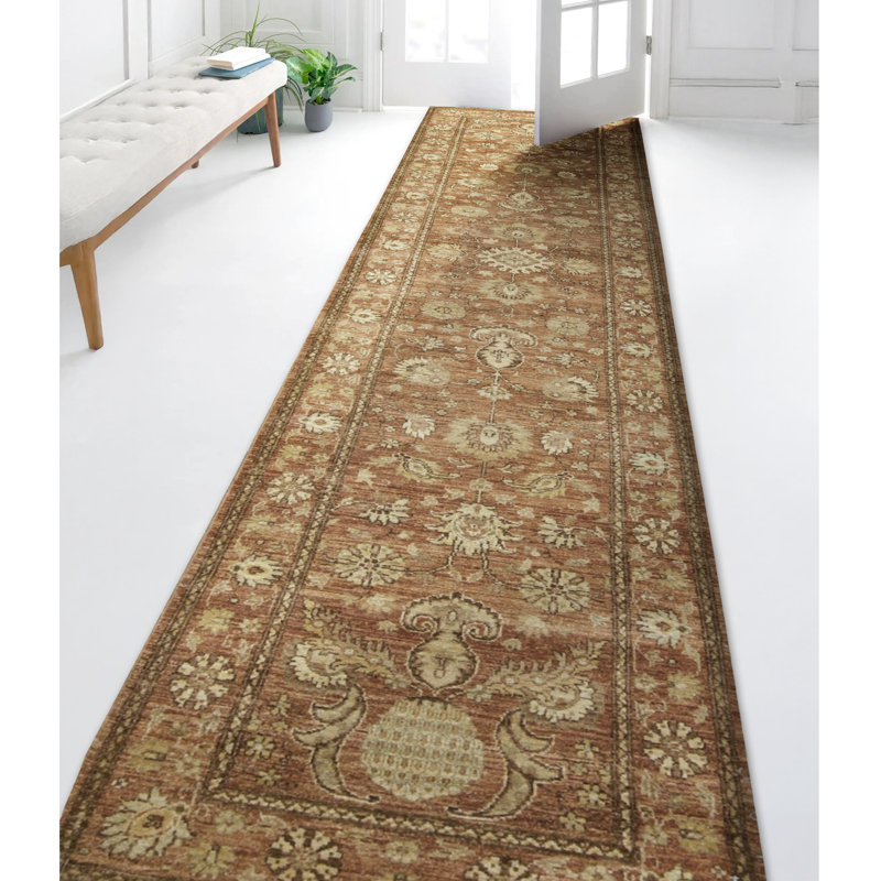 One-of-a-Kind 2'9" X 12'2" Area Rug