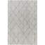 Geometric Area Rug in Gray-914173487