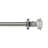 Schall Adjustable Single Curtain Rod-121929500