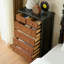 Commode de style français rétro