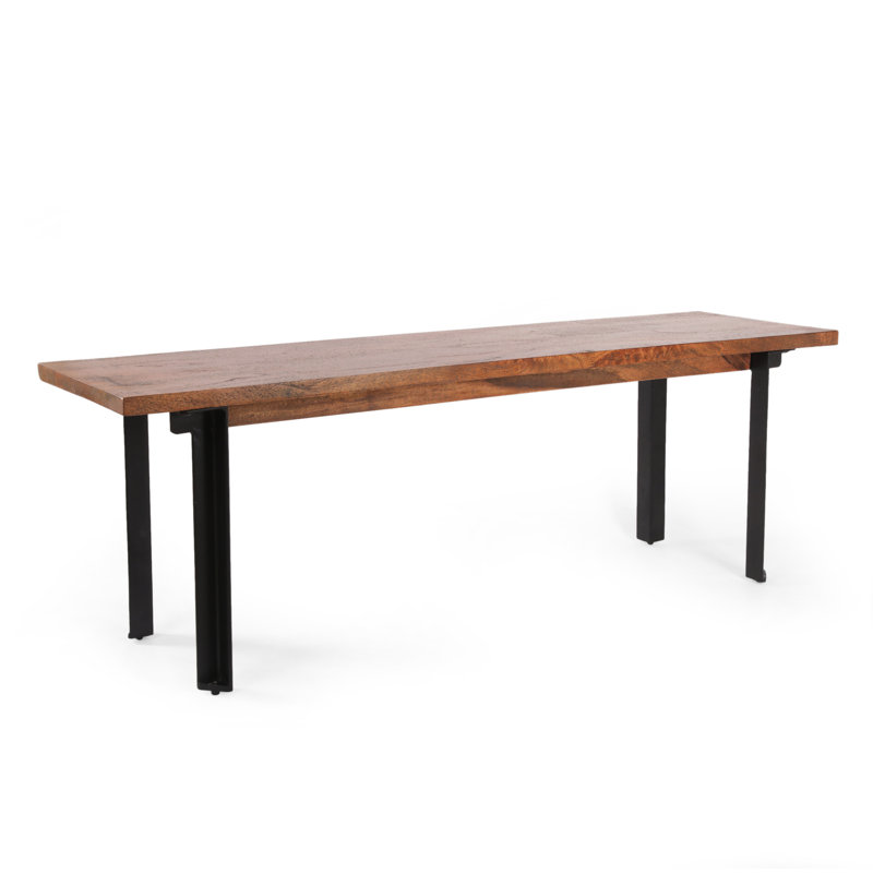 Banc de salle à manger Mango