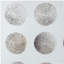 Art mural 19,6 x 19,7 po Ares