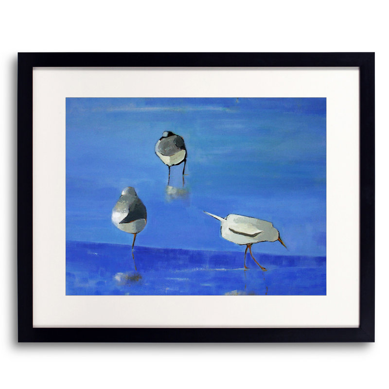 «Nourrir le temps» par Phyllis Adams, 16" H x 20" W