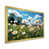 Gold Picture Framed