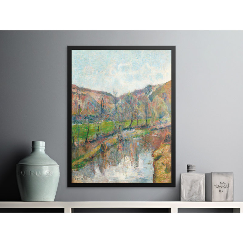 Eden 1 Piece Wall Art, 16x24