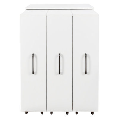 30'' Wide 3 -Drawer File Cabinet