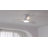 48 in. 3-Solid Blades Indoor Standard Ceiling Fan Flush Mount with Remote and Integrated LED-1801380064-1801380093