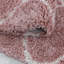 Anglo Moroccan Shag Area Rug-1115002911