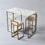 Yves 2 - Person Dining Set