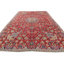 Tapis oriental rouge unique 10X13 One-of-a-Kind
