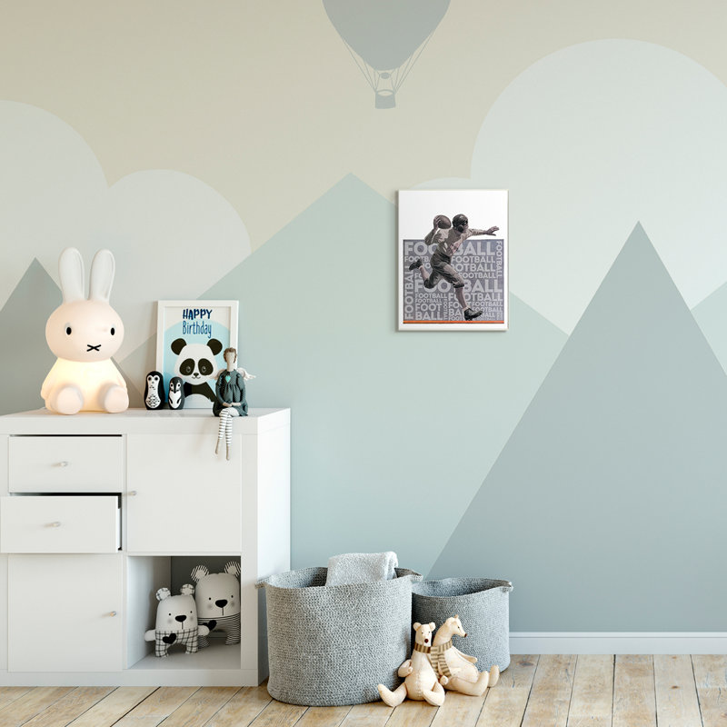 Motif artistique de Roselyn, H 15 po x l 10 po x P 0,5 po, Plaque murale
