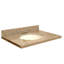 Dessus de salle de bain simple 49 po meuble-lavabo-19333096-19333100-19333101