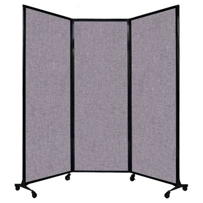 QuickWall Folding Portable Partition