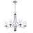 Caverly 5 - Light Dimmable LED Classic / Traditional Chandelier