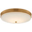 Chapman & Myers Launceton Flush Mount