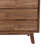 Seatonville 5-Drawer Acacia Chest