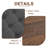 24'' Wide Upholstered Round Storage Ottoman-1742175488