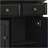 Amherst - Entryway Storage Cabinet - Hickory Brown