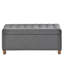 Banc de rangement à couvercle rabattable Droitwich-2101319200