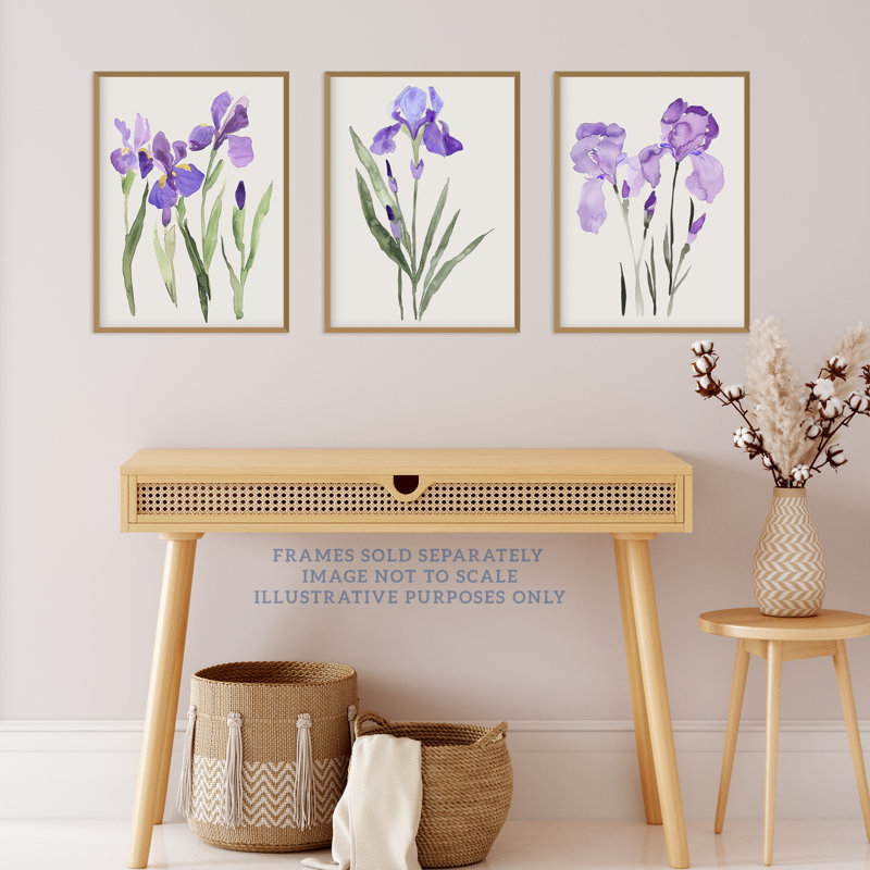No Frame Print