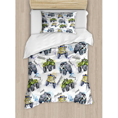 Claremore TC 350 Duvet Cover Set