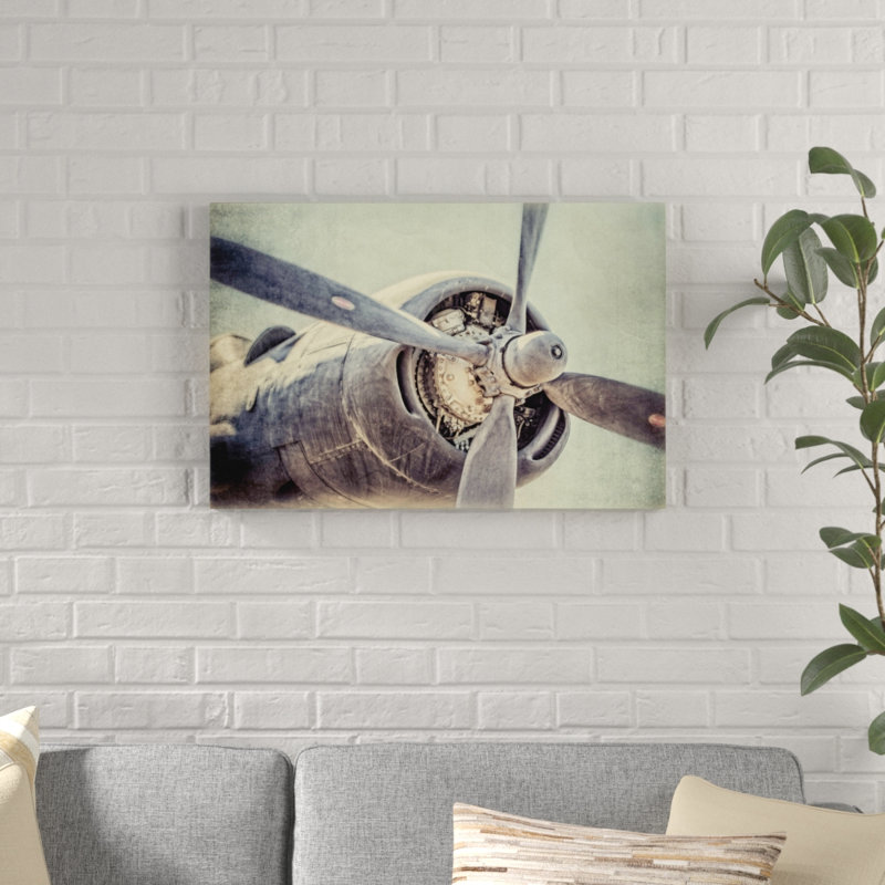 Ryan Hartson-Weddle - Wrapped Canvas Print, 51cm H x 76cm W x 3.81cm D