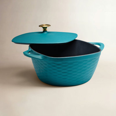 Prisma Enameled Cast Iron Dutch Oven