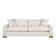 Claremont Upholstered 95'' Sofa