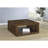 Square Wood Coffee Table-1601672435