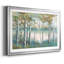 Aspen Lake, reproduction d'art encadrée sur papier-700776165-700776160