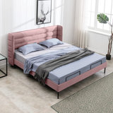 Foss Adjustable Bed with Wireless Remote