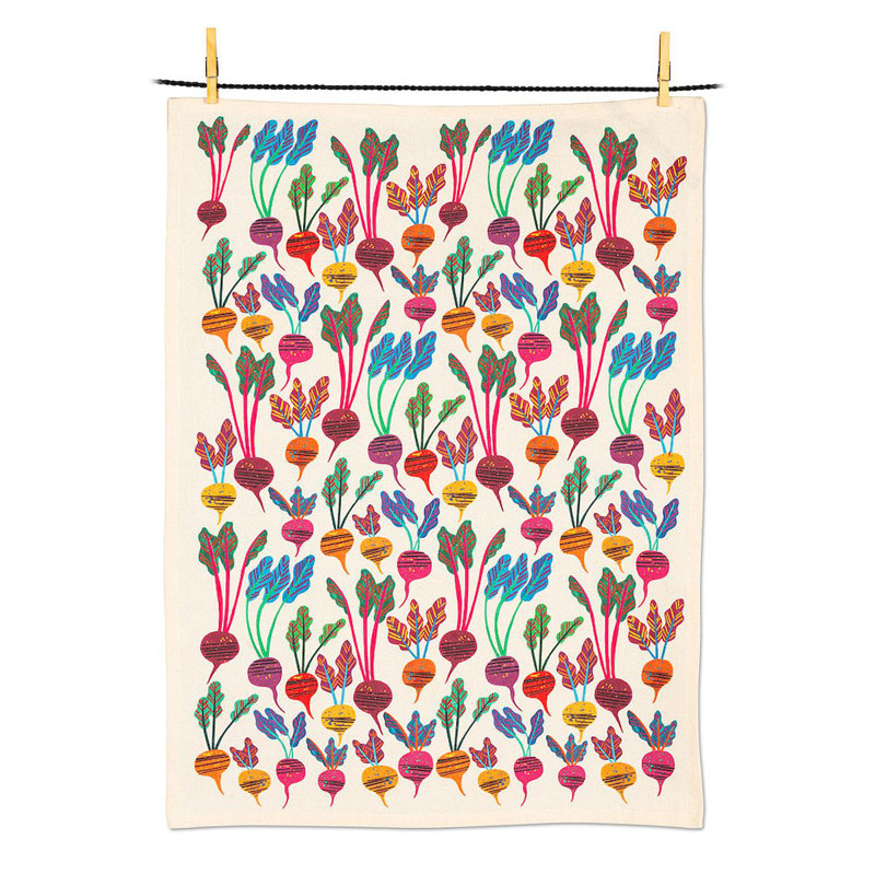 Cotton Jacquard Tea Towel Kitchen Towel