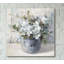 «Garden Blooms I Blue Crop» par Danhui Nai, art mural sur toile-1885008995