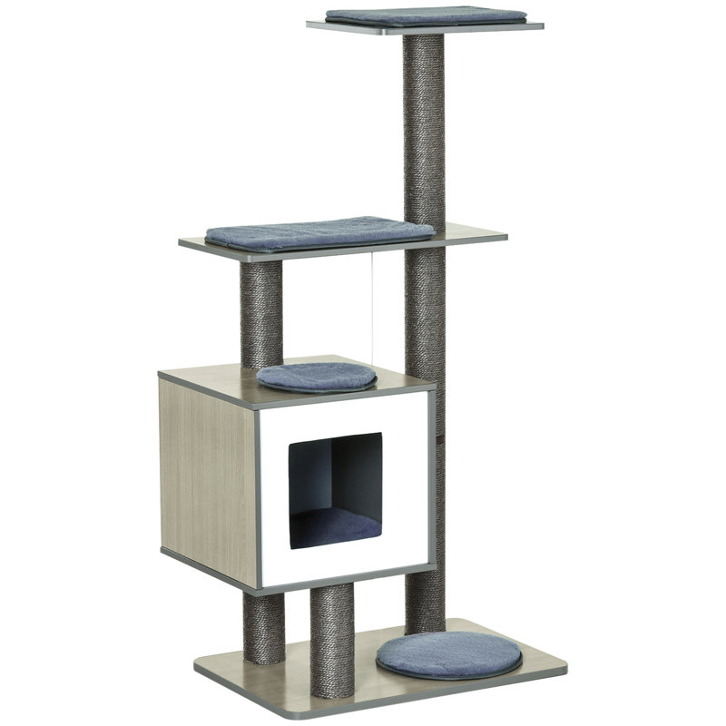 Montecito 47.2'' H Cat Tree