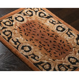 Lenora Naples Hand Tufted Wool Oriental Rug