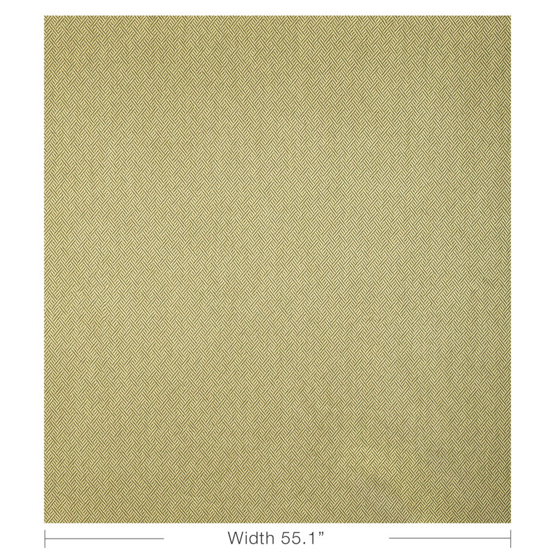 Lorient Weaves Colbert Fabric, Green