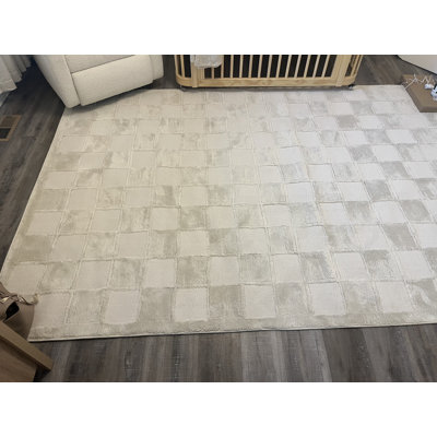 Geometric Indoor Rug