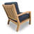 Somerset Deep Seating Outdoor Patio Chair-671369017