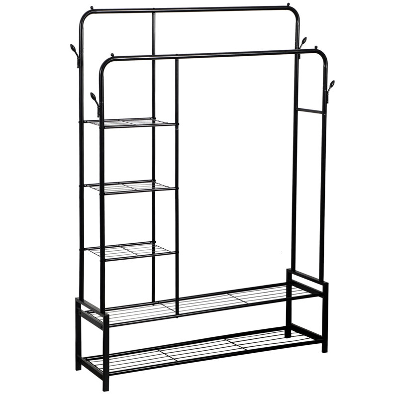 Sprenger 118cm Clothing Rack