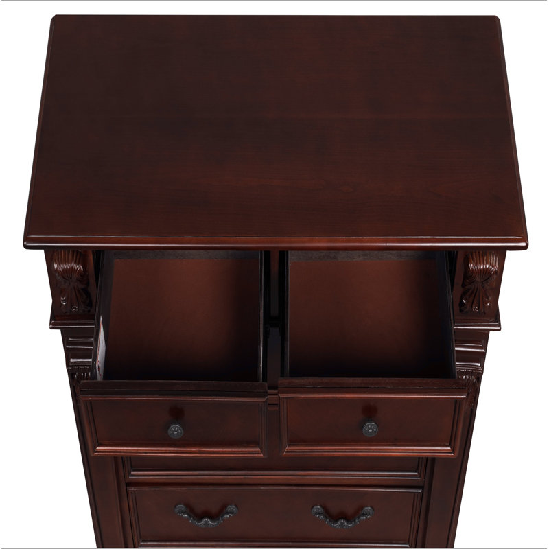 Commode 6 tiroirs Lyndon G09400-CH