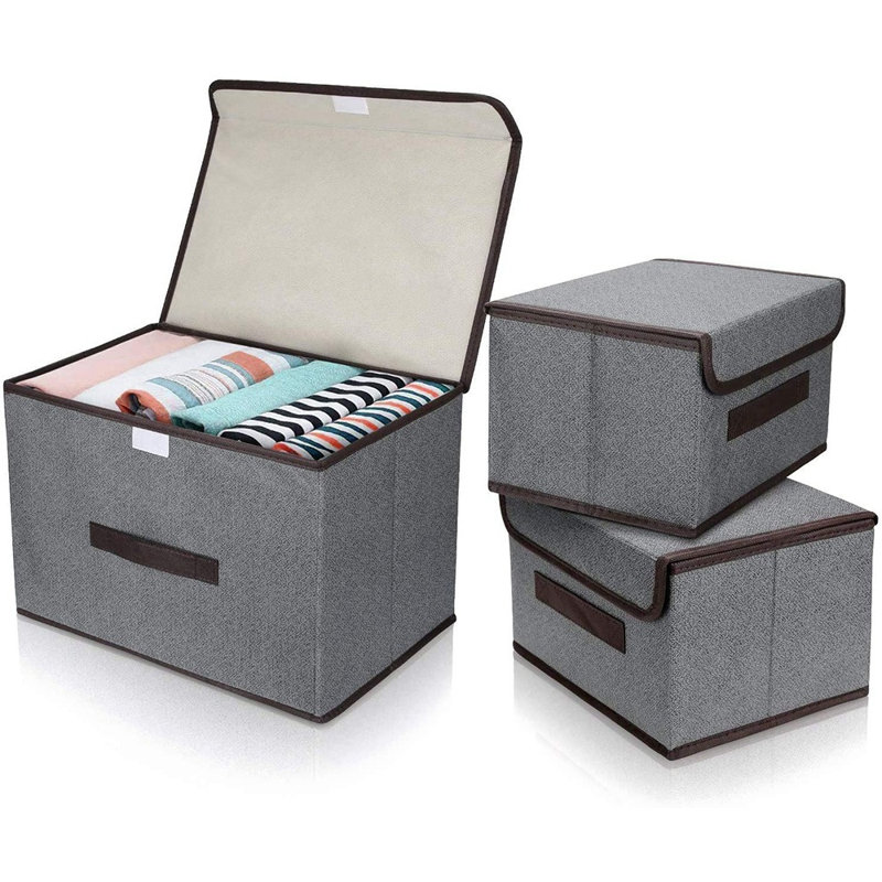 Rebrilliant Fabric Box