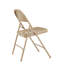 Chaise pliante en métal 50 Series-1043656128