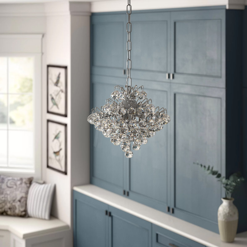 Dole 4 - Light Unique/Statement Pendant