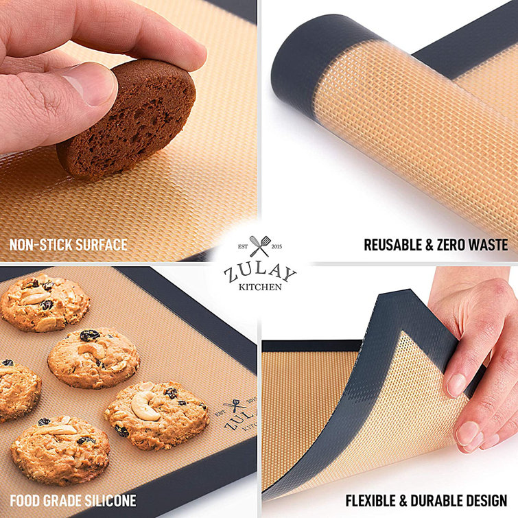HIDBEA Non-Stick Silicone Baking Mat
