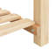 Sapin en bois massif Vidaxl-904968983