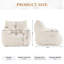 Fauteuil à billes Soft Velvety-133407319