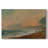 Weymouth Bay: Bowleaze Cove and Jordon Hill-John Constable-Gallery Wrapped Canvas-c. 1816–1817